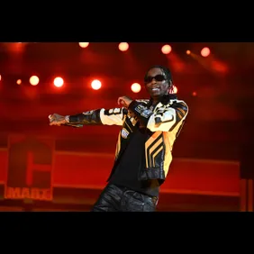 Druski Hosts First-Ever “Coulda Fest” Comedy and Music Festival at State Farm Arena in Atlanta.