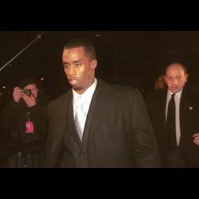 Sean "Puffy" Combs Leaves Manhattan Supreme Court
