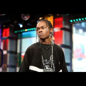 Hurricane Chris Visits MTV's "TRL" - October 23, 2007