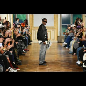A$AP Rocky X American Sabotage by AWGE: Runway - Paris Fashion Week - Menswear Spring/Summer 2025