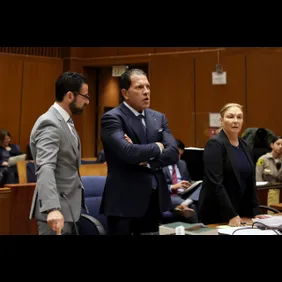 Rakim Mayers AKA A$AP Rocky's Pretrial Conference