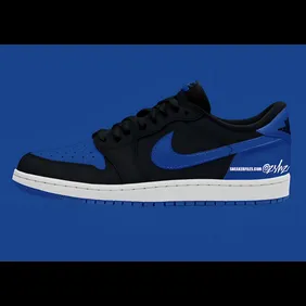 The Air Jordan 1 Low '85 “Royal” Release Has Been Cancelled