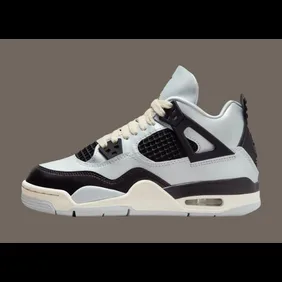 Air-Jordan-4-GS-Pure-Platinum-Metallic-Gold-FZ8585-070-Release-Date-1