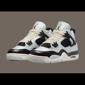 Air-Jordan-4-GS-Pure-Platinum-Metallic-Gold-FZ8585-070-Release-Date