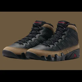 Air-Jordan-9-Olive-2024-HV4794-030-Release-Date