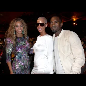 2009 BET Awards - Backstage and Audience