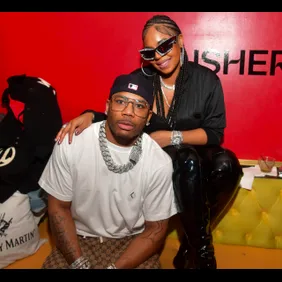 Usher's "Coming Home" Album Release Event