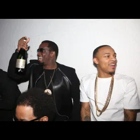 French Montana Pre-Grammy Party