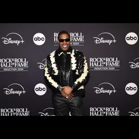 2024 Rock &amp; Roll Hall Of Fame Induction Ceremony - Arrivals