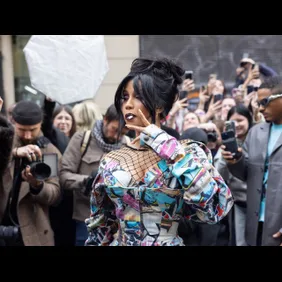 Vivienne Westwood: Outside Arrivals - Paris Fashion Week - Womenswear Spring-Summer 2025