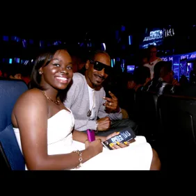 BET AWARDS '14 - Backstage And Audience