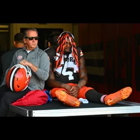 Cincinnati Bengals v Cleveland Browns