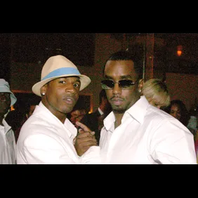 Bad Boys of Comedy HBO Late Night Series Hosted by Sean P. Diddy Combs Premiere Party