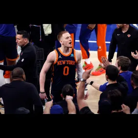 Philadelphia 76ers v New York Knicks - Game Two