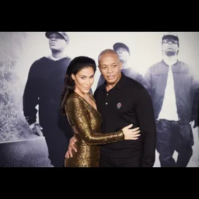 An Alternative View Of The Premiere Of Universal Pictures And Legendary Pictures' "Straight Outta Compton"