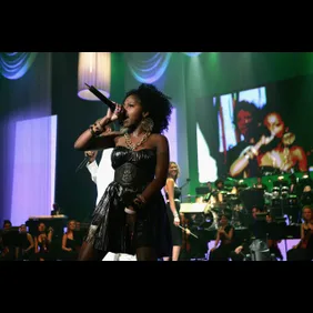 Jay-Z In Concert At Radio City Music Hall - Show