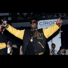 Capital A Presents P. Diddy Super Bowl Party