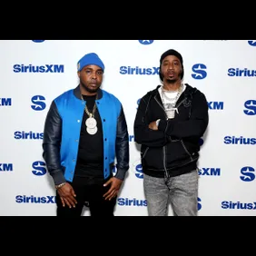 Celebrities Visit SiriusXM - October 18, 2024