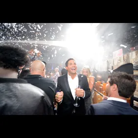 Scott Disick Celebrates 30th Birthday At Hyde Bellagio In Las Vegas Over Memorial Day Weekend