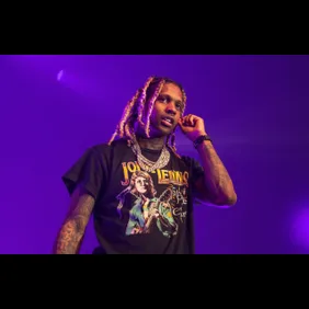 Lil Durk In Concert - New Orleans, LA