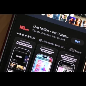DOJ Files Antitrust Lawsuit Against Live Nation