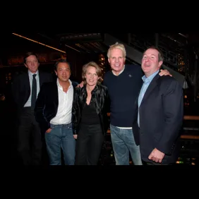 Abercrombie &amp; Fitch Store Opening on 5th Avenue in New York City