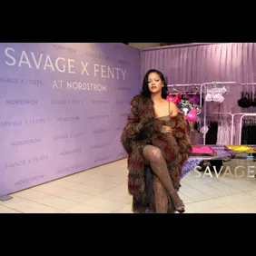 Savage X Fenty Celebrates Lavish Lace Debut at Nordstrom