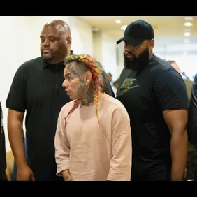 Daniel Hernandez, AKA Tekashi69, Arraignment - Houston, TX