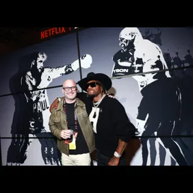 LIVE On Netflix: Jake Paul Vs. Mike Tyson