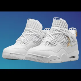 Air-Jordan-4-NET-White-FN7251-107-Release-Date