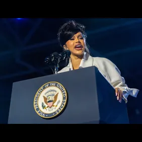 News: Kamala Harris Rally at Wisconsin State Fair Park