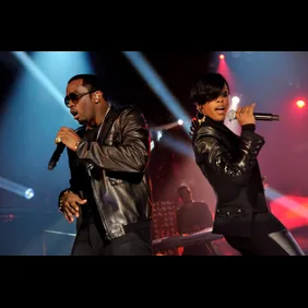 MTV Crashes Glasgow, Headlined By Diddy-Dirty Money