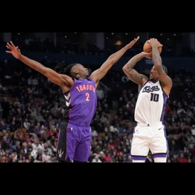 NBA: Sacramento Kings at Toronto Raptors