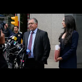 Sean Combs Arrested On Federal Charges In Manhattan