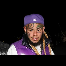 Tekashi 6ix9ine Memorial Day Weekend