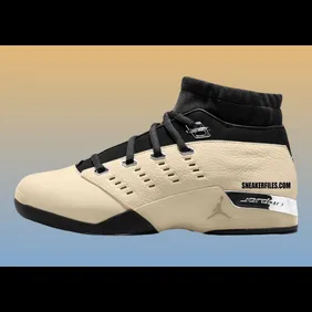 INFINITE-ARCHIVES-Air-Jordan-17-Low-Beach-Metallic-Silver