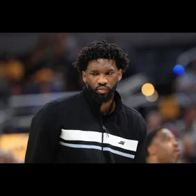 Philadelphia 76ers v Indiana Pacers