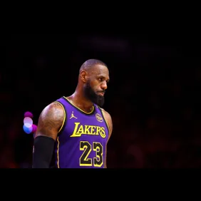 NBA: Los Angeles Lakers at Phoenix Suns