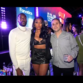 Michael Rubin's 2022 Fanatics Super Bowl Party