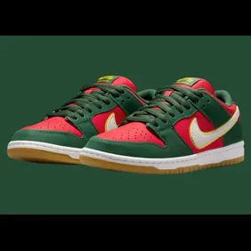 Nike SB Dunk Low PRM Throws It Back With 