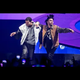 Drake Performs