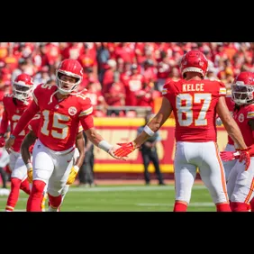 NFL: Cincinnati Bengals at Kansas City Chiefs