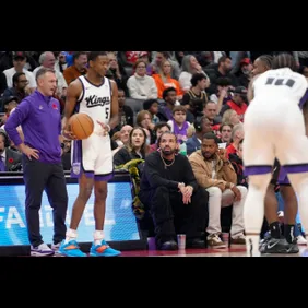 NBA: Sacramento Kings at Toronto Raptors