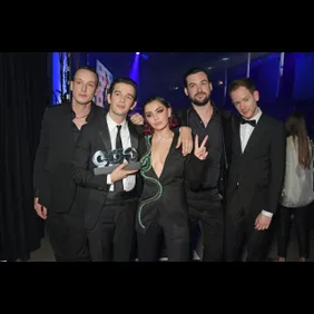 GQ Men Of The Year Awards 2019 In Association With HUGO BOSS