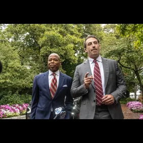 New York City Mayor Eric Adams Indicted On Federal Charges