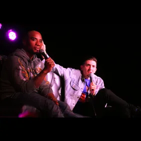 The Brilliant Idiots With Charlamagne Tha God &amp; Andrew Schulz In Concert - New York, NY