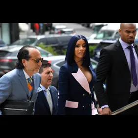News: Cardi B Arraignment