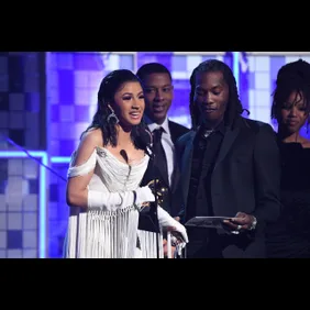 Entertainment: 61st Annual Grammy Awards