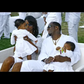 Sean "P Diddy" Combs Hosts Annual White Party in the Hamptons ??? Inside