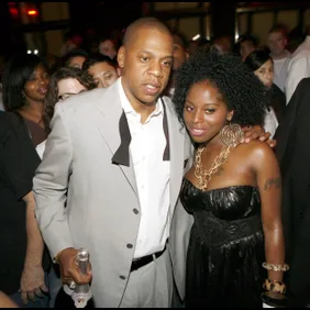 Jay-Z Celebrates the 10th Anniversary of "Reasonable Doubt" - Inside